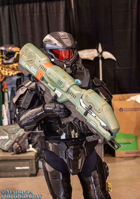 create your own halo armor.